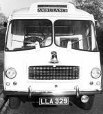 Austin LD Wandsworth Ambulance Mk II 1960 года